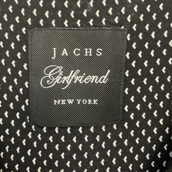 Jachs Girlfriend Top women’s size Large preppy button up - Picture 2 of 9